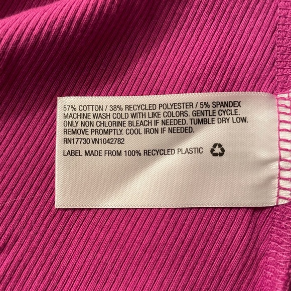 Wild Fable Mini Knit Skater Dress in Plum Purple - Picture 11 of 11